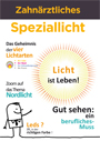 Zahnärztliches Speziallicht